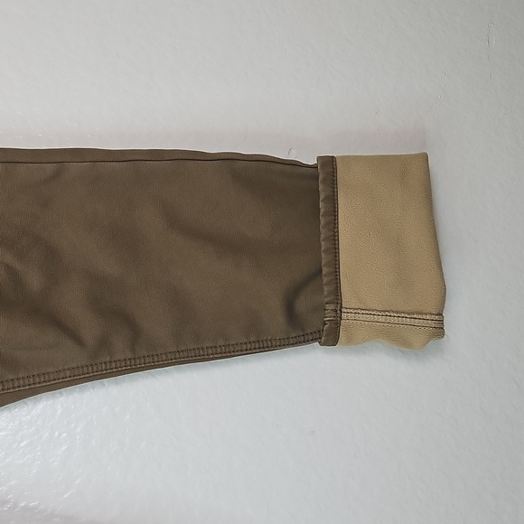 Weatherproof Men's Slim Fit Brown /khaki Size 32×30 Jeans - Picture 10 of 11